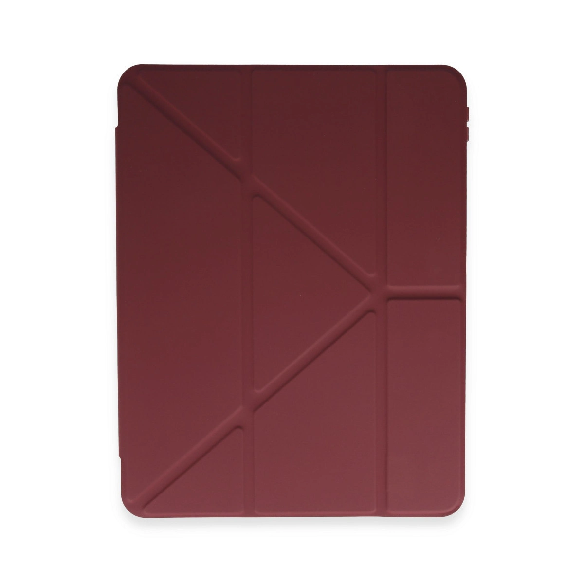 Huawei Matepad Air 11.5 Kılıf Kalemlikli Mars Tablet Kılıfı - Mürdüm