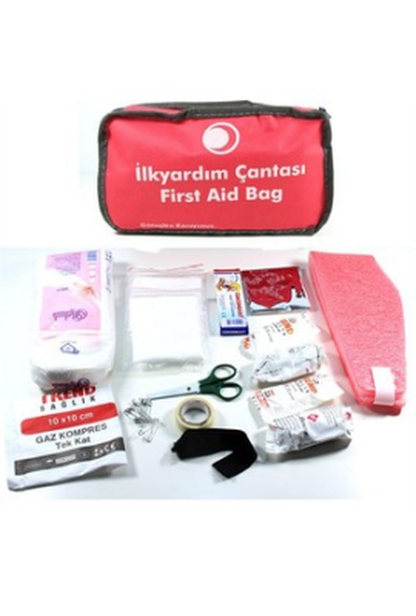 İLK YARDIM ÇANTASI (5643)
