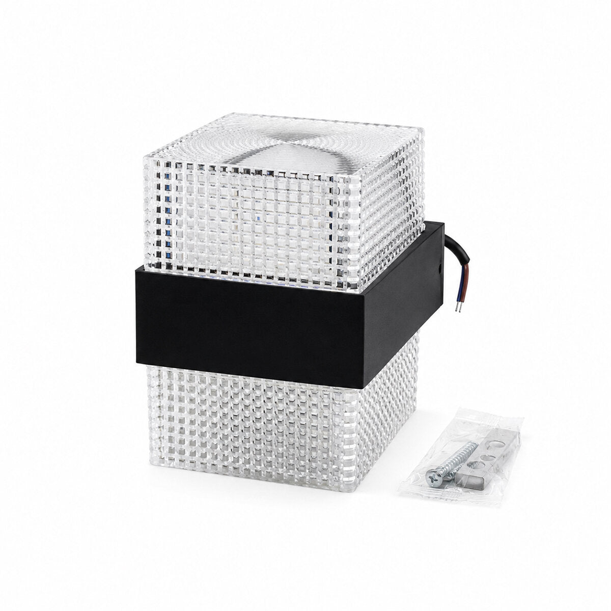 IP66 50.000 SAAT LED ÖMRÜ 10W İNCİ LED APLİK DUVAR LAMBASI ARS-348956 (5643)