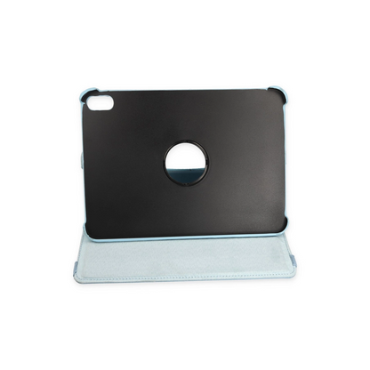 İpad 2025 10.9 10.nesil (a16) Kılıf 360 Tablet Deri Kılıf - Turkuaz