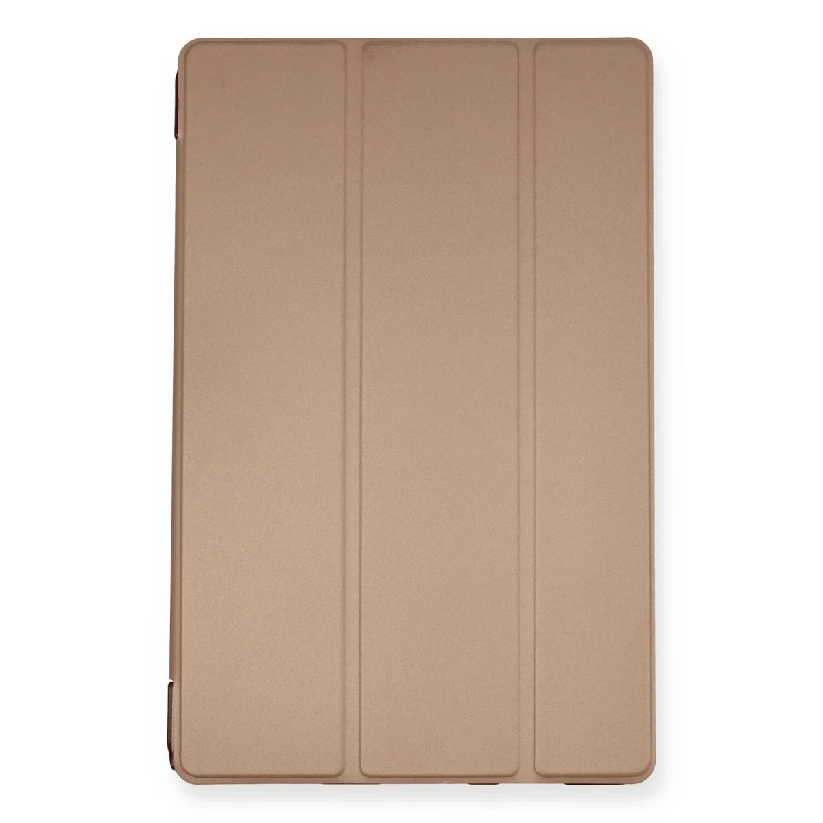 İpad 2025 10.9 10.nesil (a16) Kalemlikli Tablet Smart Kılıf - Rose Gold