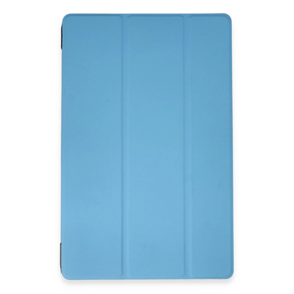 İpad Pro 13 (2024) Kılıf Tablet Smart Kılıf - Mavi