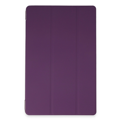 İpad Pro 13 (2024) Kılıf Tablet Smart Kılıf - Mor