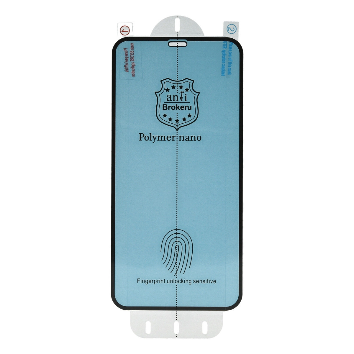 İphone 11 Pro Polymer Nano Ekran Koruyucu