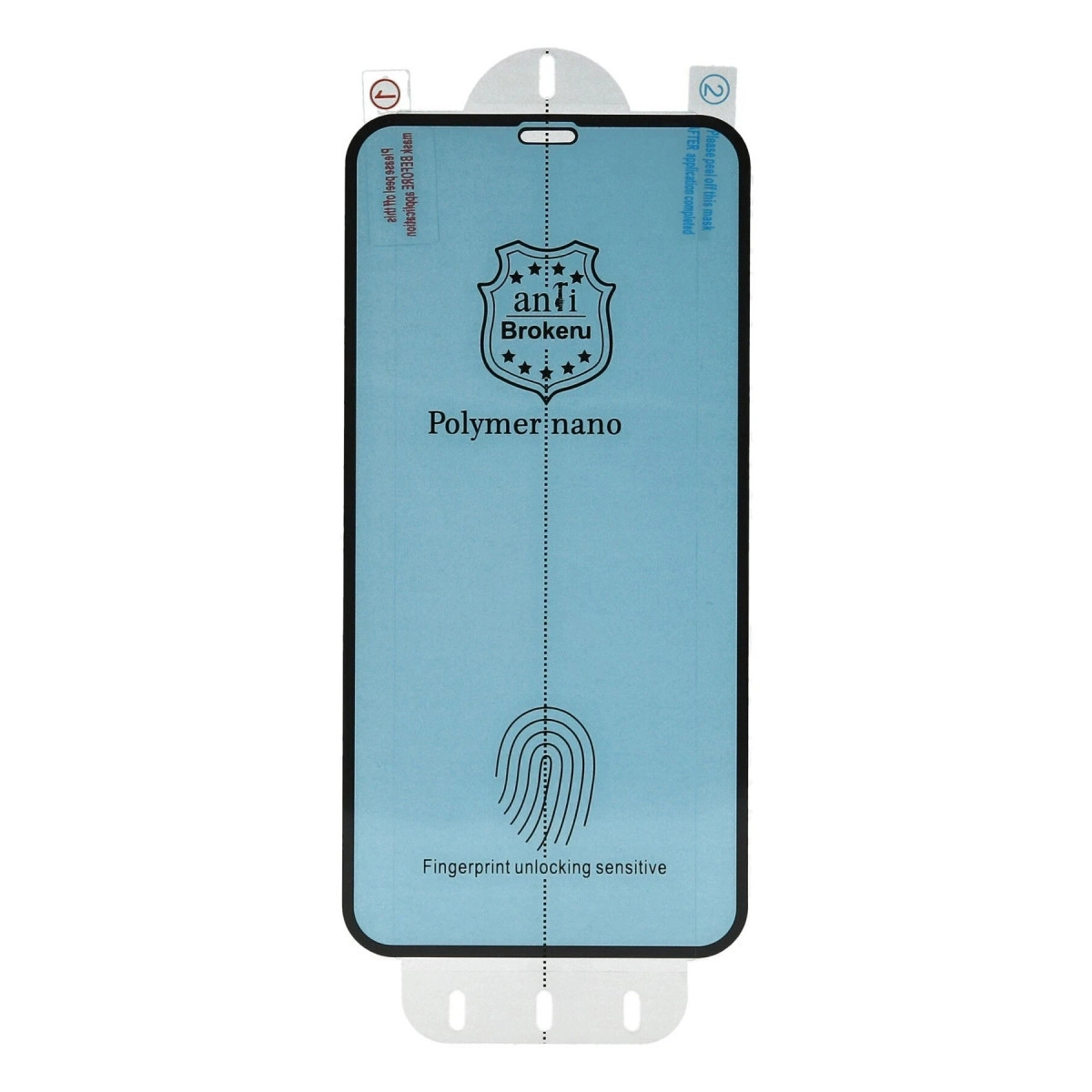 İphone 11 Pro Polymer Nano Ekran Koruyucu