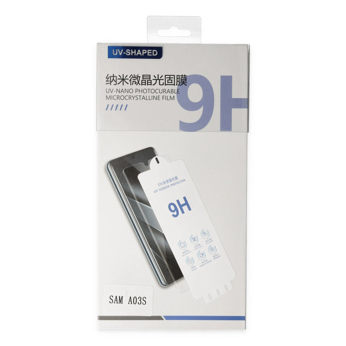İphone 11 Uv Polymer Nano Ekran Koruyucu