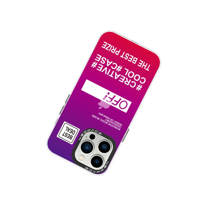 İphone 13 Pro Kılıf Estoril Desenli Kapak - Estoril - 9