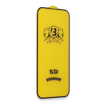 İphone 14 Pro Max Bilvis 3d Mat Cam Ekran Koruyucu