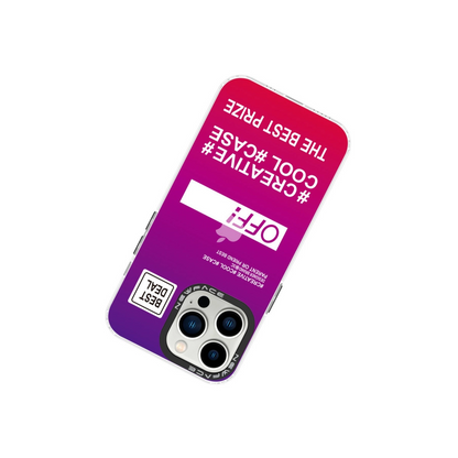 İphone 14 Pro Max Kılıf Estoril Desenli Kapak - Estoril - 9