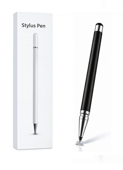 İphone 14 Uyumlu Dokunmatik Stylus Kalem Disk Uçlu Hassas Tablet Telefon Çizim Kalemi