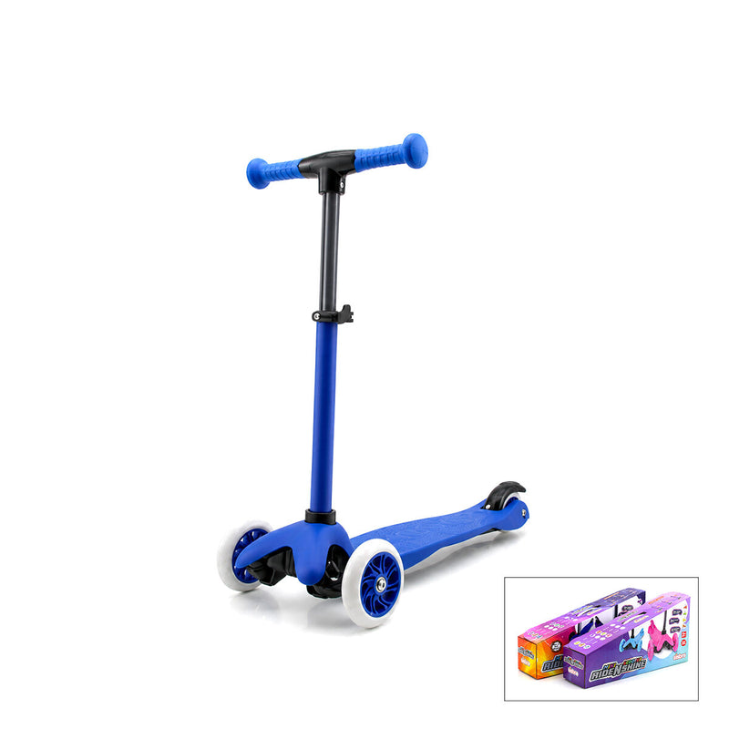 IŞIKSIZ VINTAGE SCOOTER 55X57-64-71CM RETRO RENKLİ +2 YAŞ - 40KG MAX TAŞIMA HERHANGİ BİR RENK GÖNDERİLİR (5643)