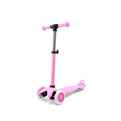 IŞIKSIZ VINTAGE SCOOTER 55X57-64-71CM RETRO RENKLİ +2 YAŞ - 40KG MAX TAŞIMA HERHANGİ BİR RENK GÖNDERİLİR (5643)