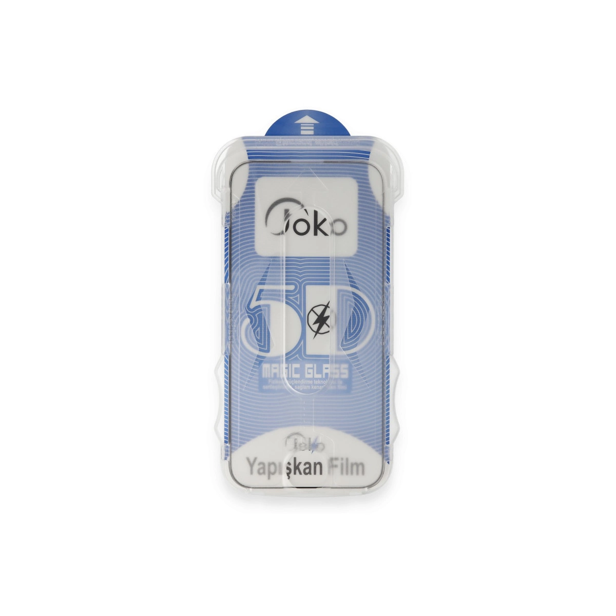 Joko İphone 12 Pro Max Joko Magic 5d Cam