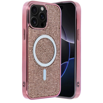 Joko İphone 15 Pro Helen Magsafe Kapak - Pembe