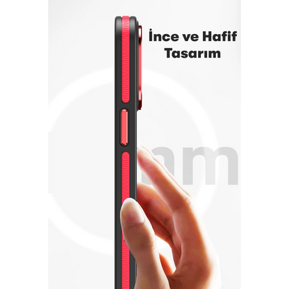 Joko İphone 15 Pro Winner Magsafe Kapak - Lacivert