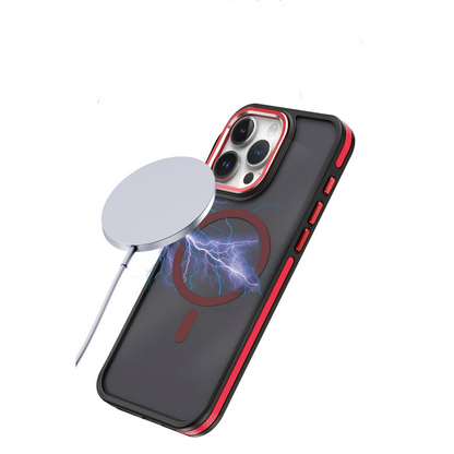 Joko İphone 15 Pro Winner Magsafe Kapak - Lacivert