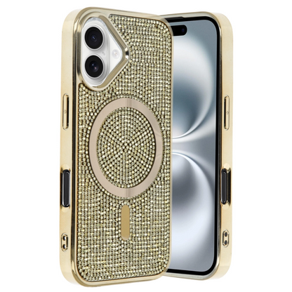 Joko İphone 16 Helen Magsafe Kapak - Gold