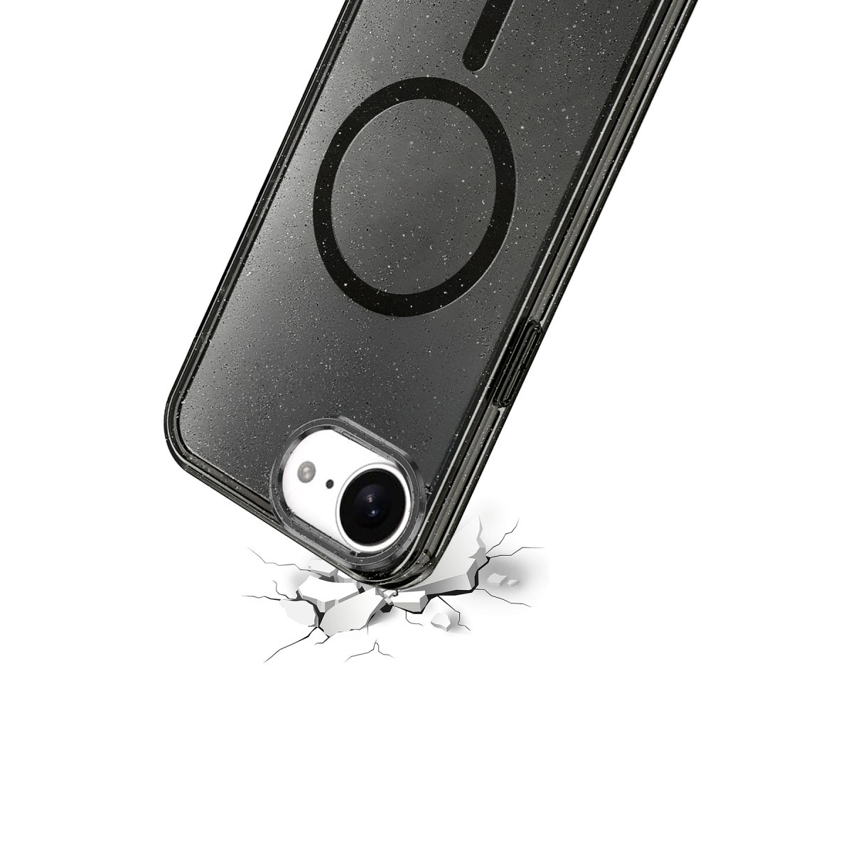 Joko İphone 16e Magsafe Kapak - Mor