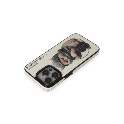Joko İphone 14 Pro Fun Magsafe Kapak - Beyaz