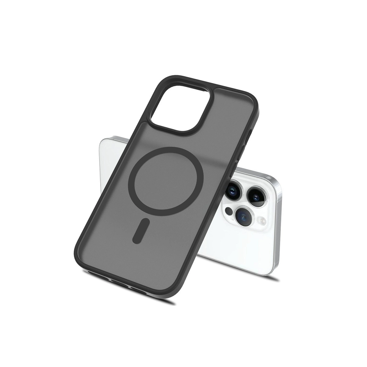Joko İphone 15 Pro Max Jota Magsafe Kapak - Lacivert