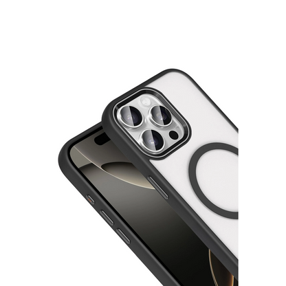 Joko İphone 15 Pro Max Terea Magsafe Kapak - Siyah