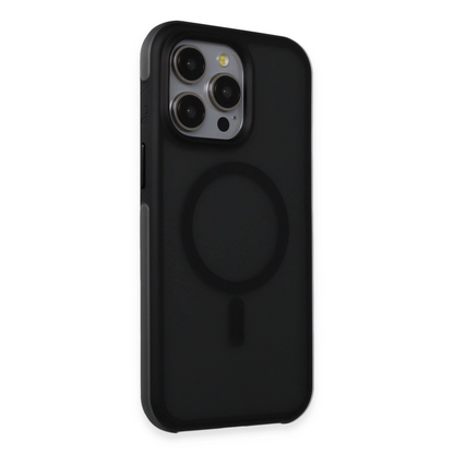 Joko İphone 15 Pro Max Toras Airbag Magsafe Kapak - Siyah