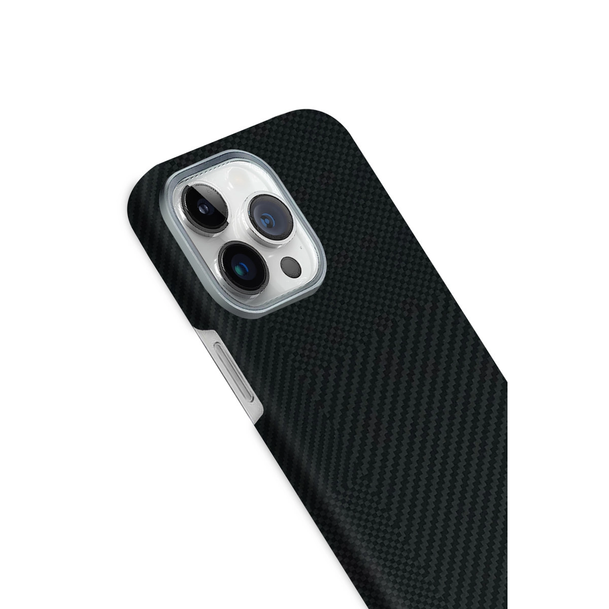 Joko İphone 15 Pro Max Volt Magsafe Kapak - Siyah