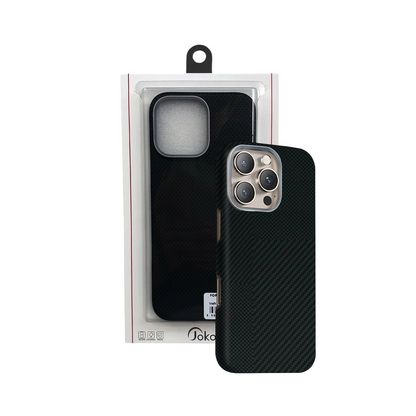 Joko İphone 15 Pro Max Volt Magsafe Kapak - Siyah