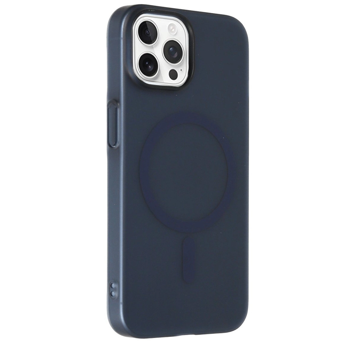 Joko İphone 15 Pro Tuna Pc Slim Magsafe Kapak - Lacivert