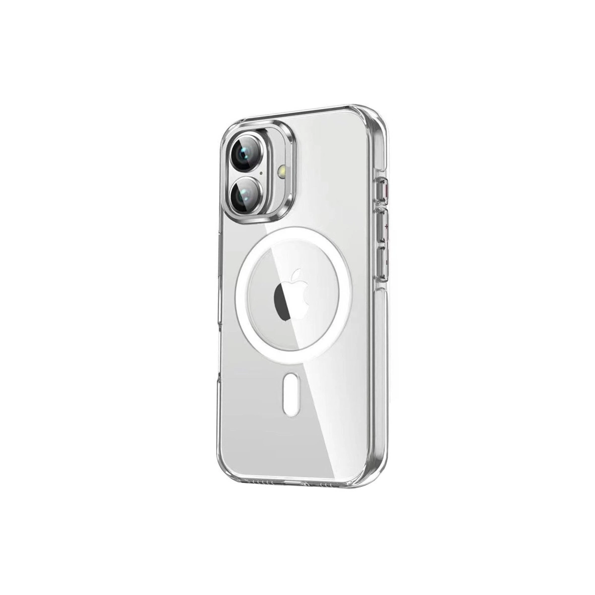 Joko İphone 16 Crystal Magsafe Kapak - Şeffaf