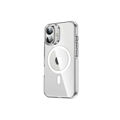 Joko İphone 16 Crystal Magsafe Kapak - Şeffaf