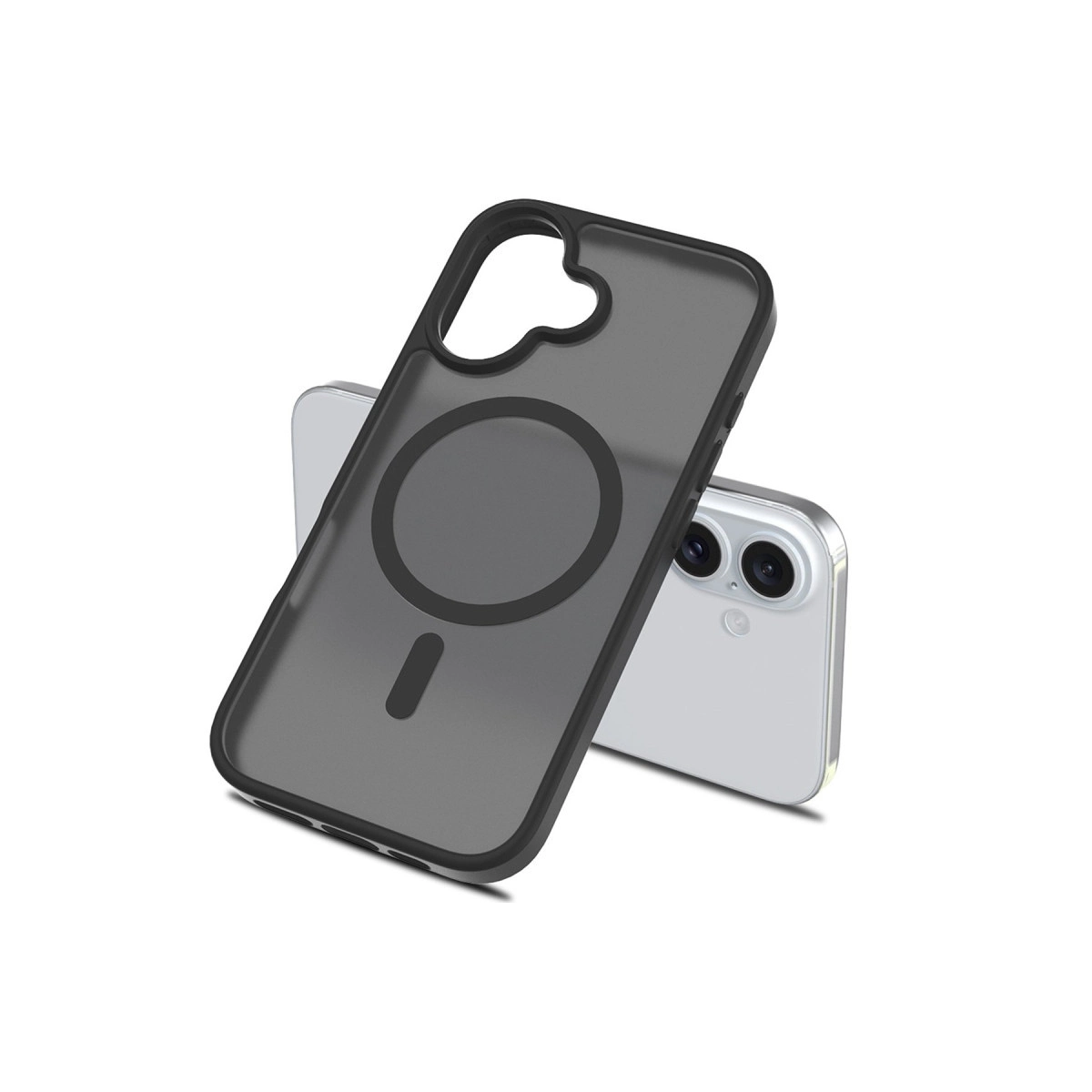 Joko İphone 16 Jota Magsafe Kapak - Lacivert