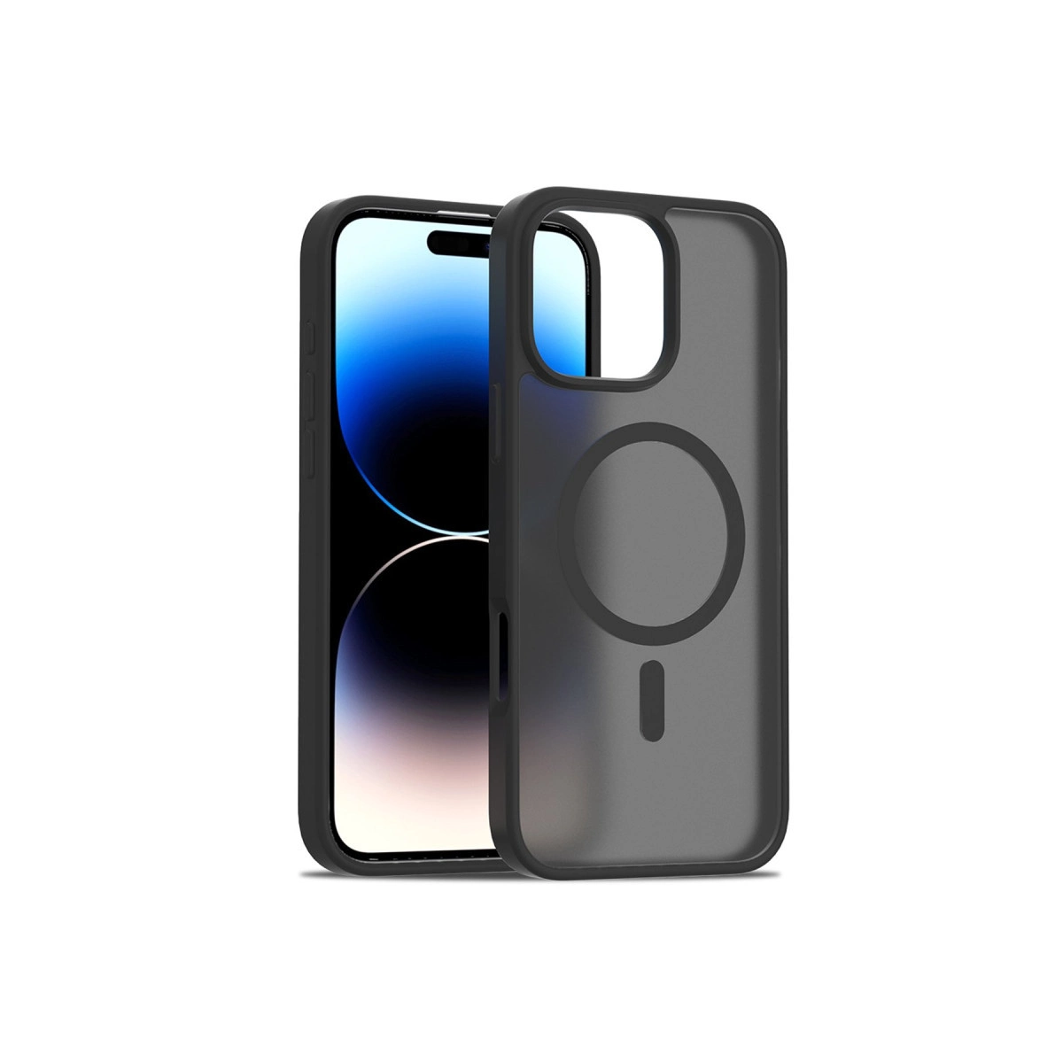 Joko İphone 16 Pro Jota Magsafe Kapak - Siyah