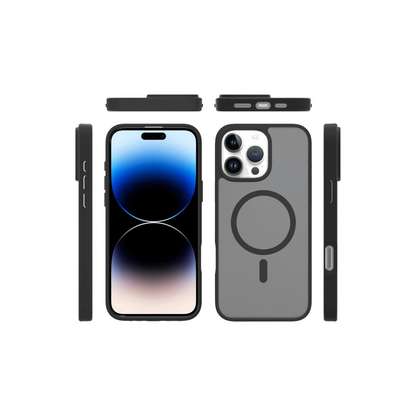 Joko İphone 16 Pro Jota Magsafe Kapak - Siyah