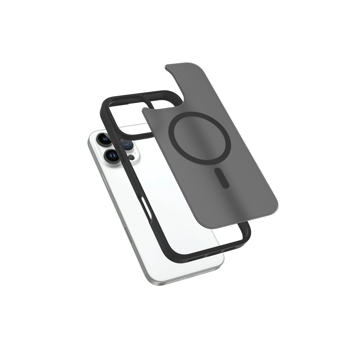Joko İphone 16 Pro Jota Magsafe Kapak - Siyah