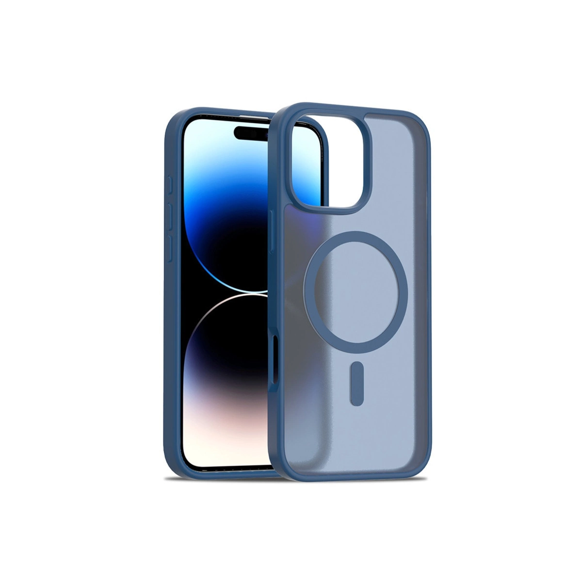 Joko İphone 16 Pro Max Jota Magsafe Kapak - Lacivert