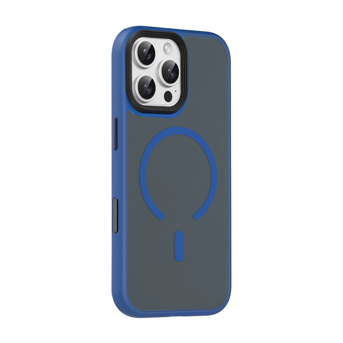Joko İphone 16 Pro Max Megane Magsafe Kapak - Lacivert