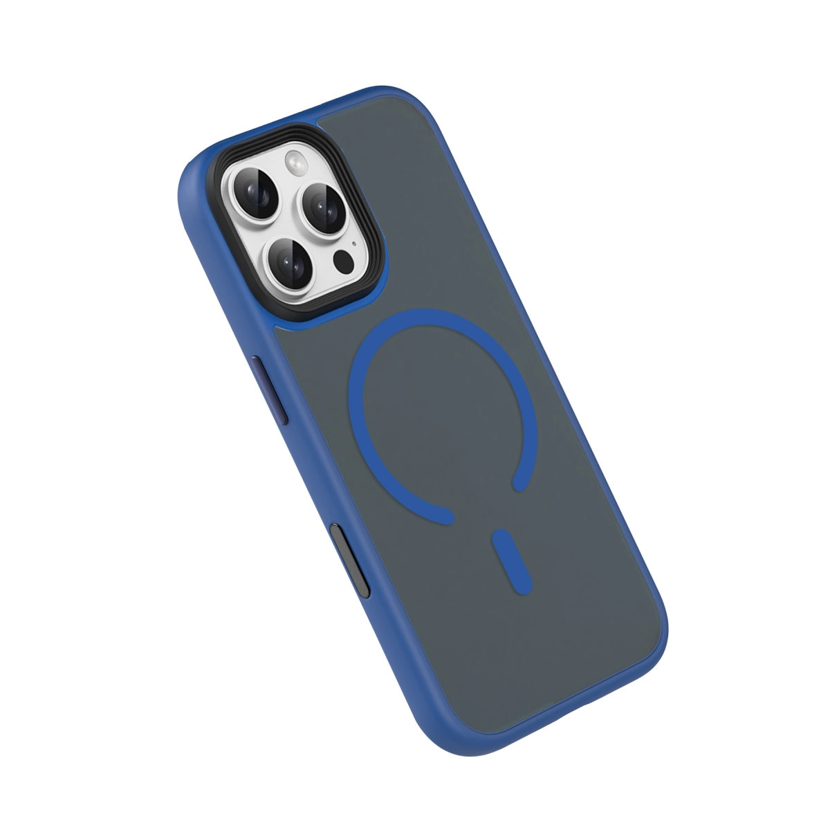 Joko İphone 16 Pro Max Megane Magsafe Kapak - Lacivert