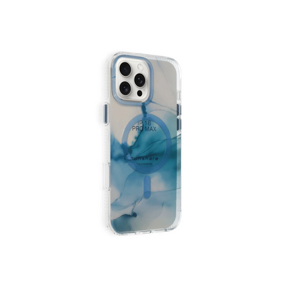 Joko İphone 16 Pro Max Phantom Magsafe Kapak - Mavi