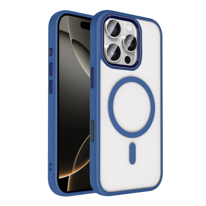 Joko İphone 16 Pro Max Terea Magsafe Kapak - Lacivert