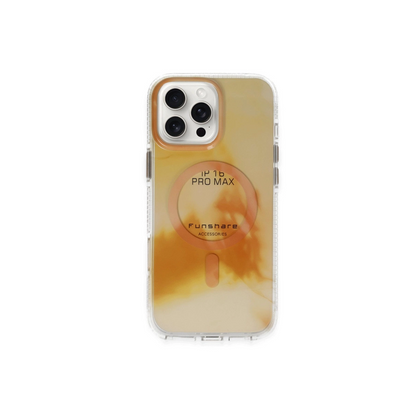 Joko İphone 16 Pro Phantom Magsafe Kapak - Gold