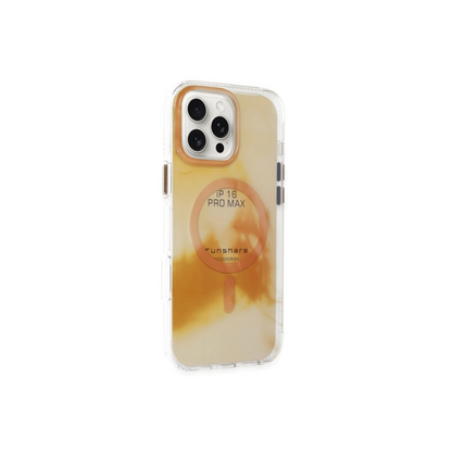 Joko İphone 16 Pro Phantom Magsafe Kapak - Gold