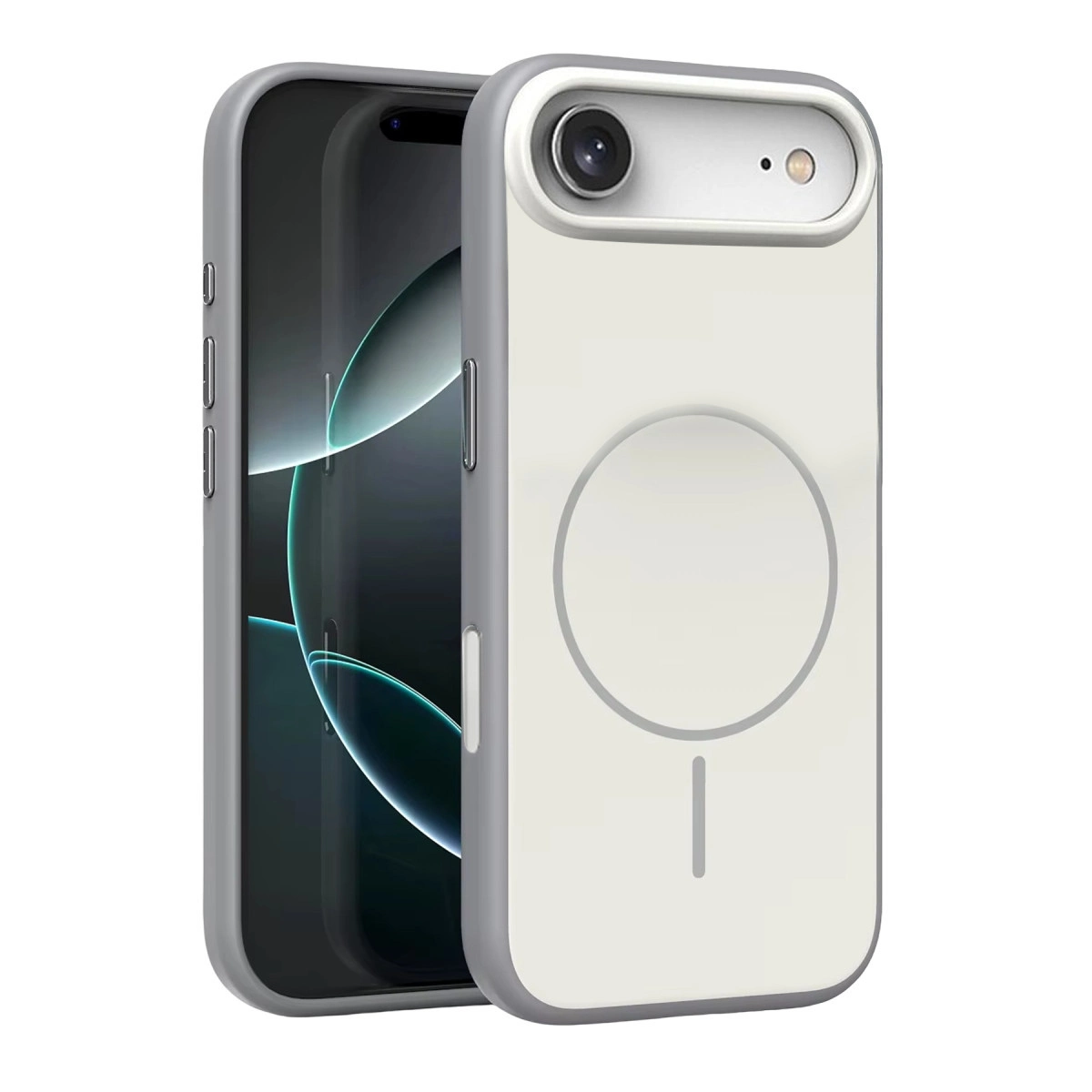 Joko İphone 17 Air Neva Magsafe Kapak - Gri