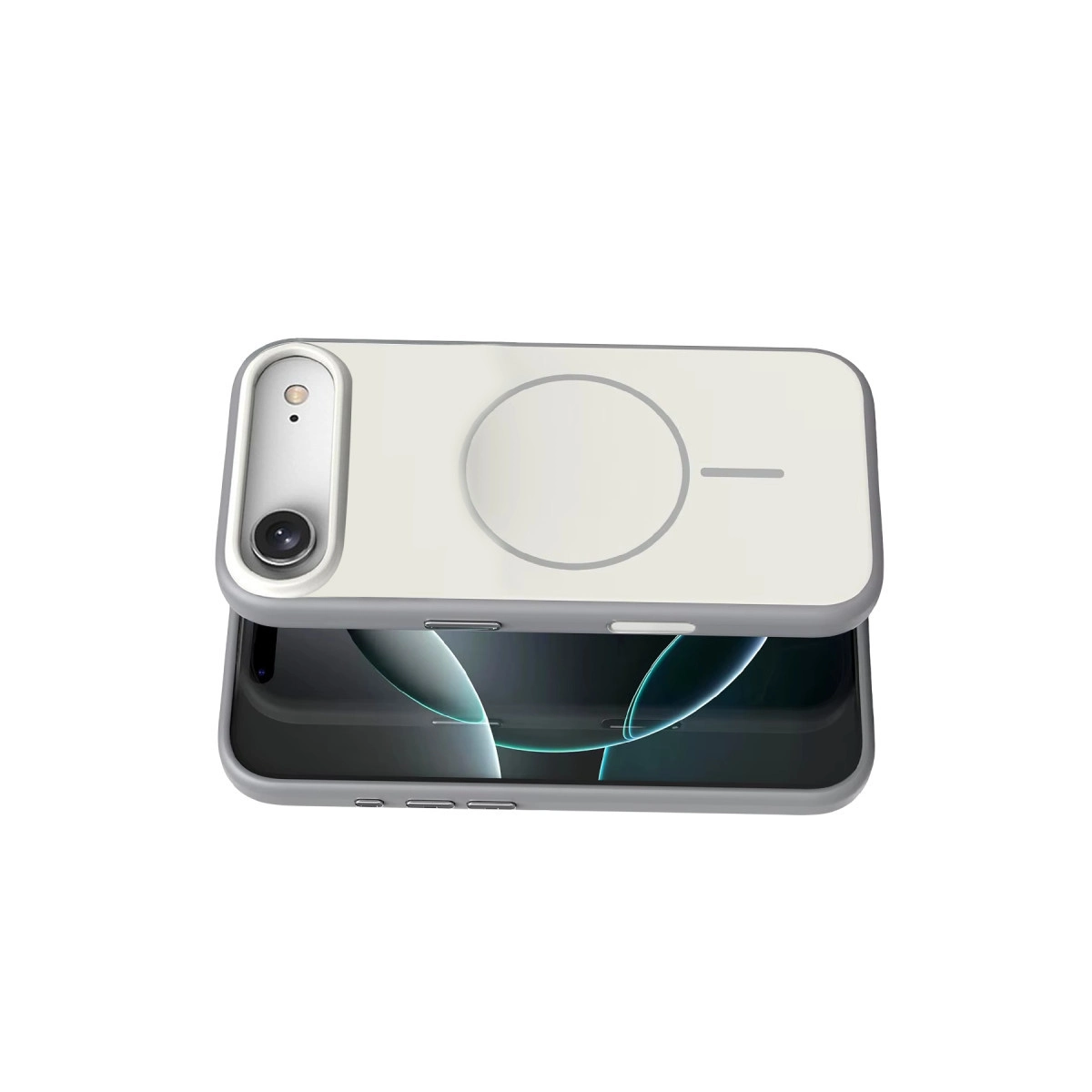 Joko İphone 17 Air Neva Magsafe Kapak - Gri