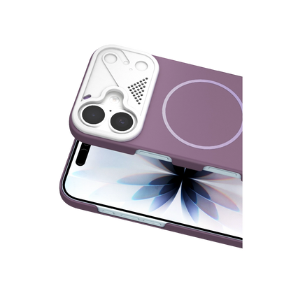 Joko İphone 17 Export Magsafe Kapak - Mor