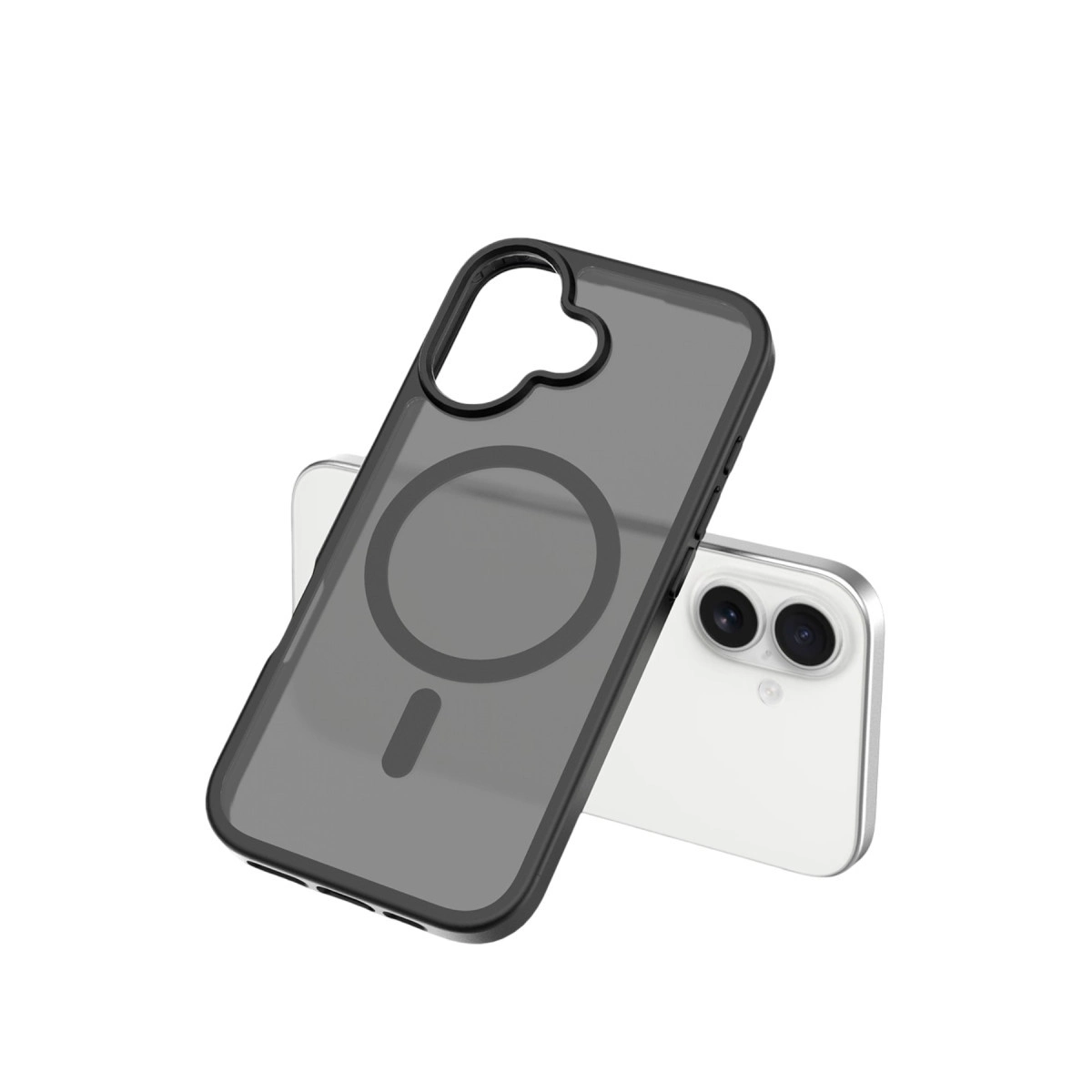Joko İphone 17 Jota Magsafe Kapak - Siyah