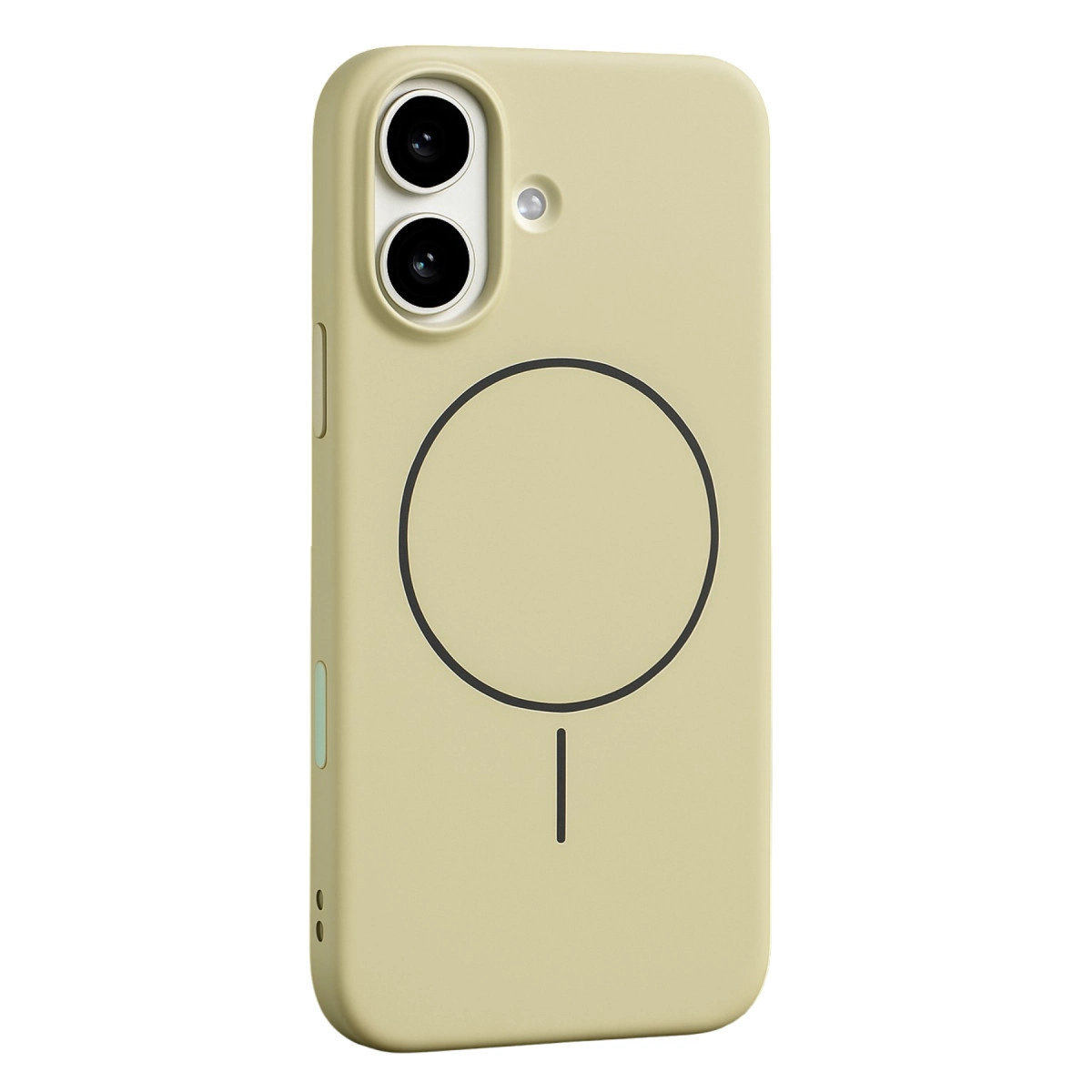 Joko İphone 17 Jully Magsafe Kapak - Bej