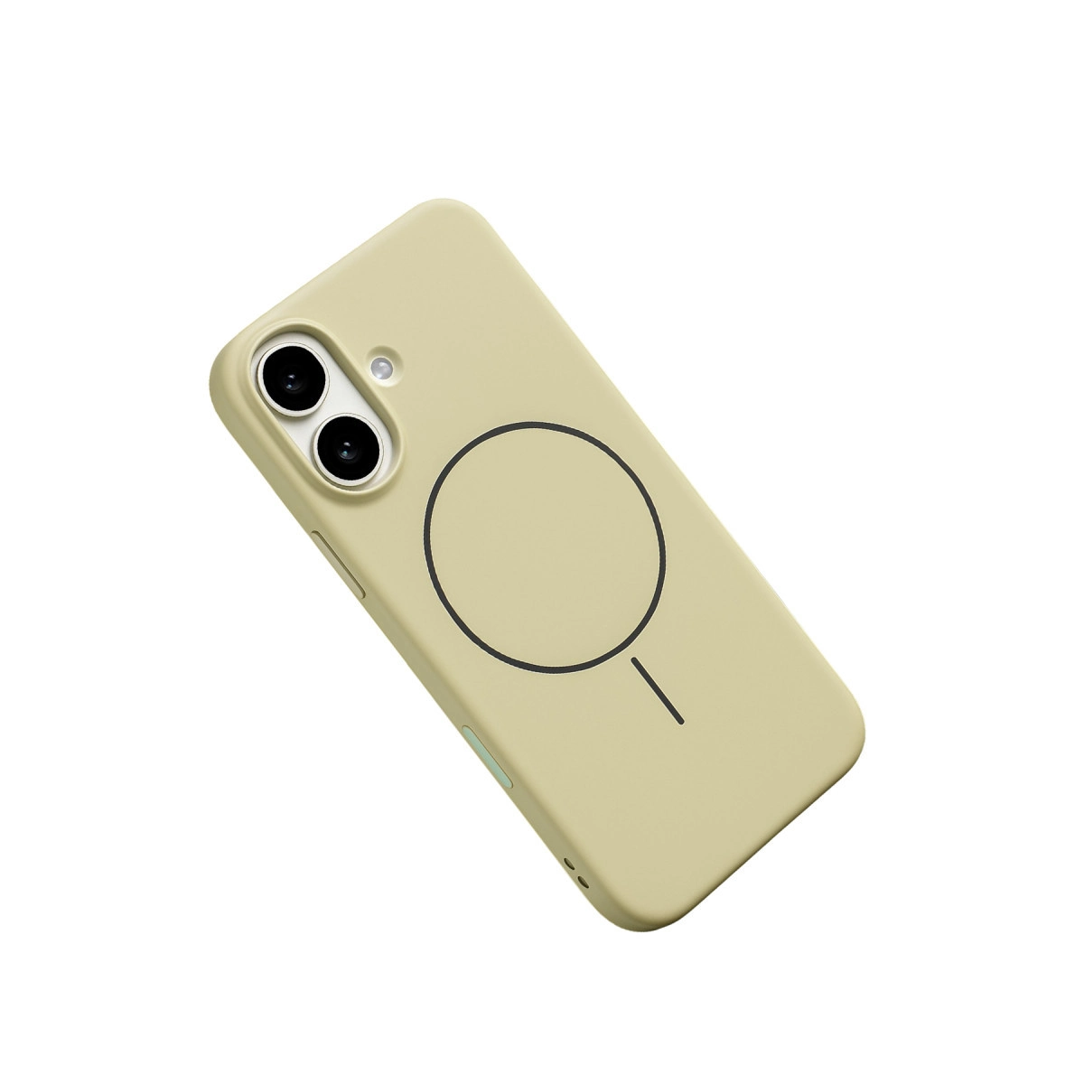 Joko İphone 17 Jully Magsafe Kapak - Bej
