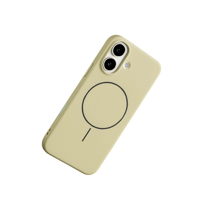 Joko İphone 17 Jully Magsafe Kapak - Bej
