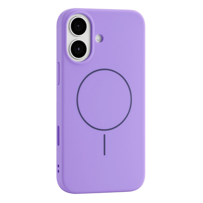 Joko İphone 17 Jully Magsafe Kapak - Lila